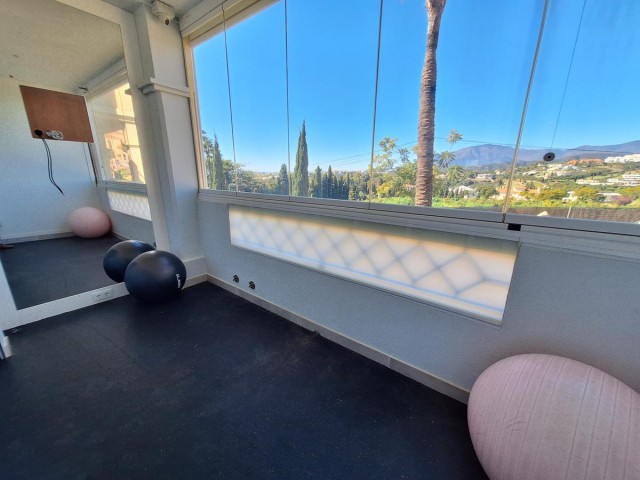 2 Sovrums Lägenhet i Bel Air