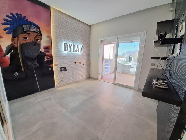 2 Sovrums Lägenhet i Bel Air