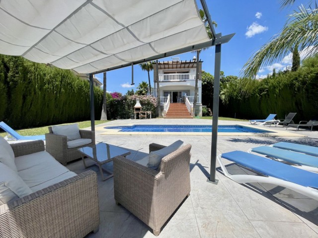 4 Bedrooms Villa in Mijas Golf