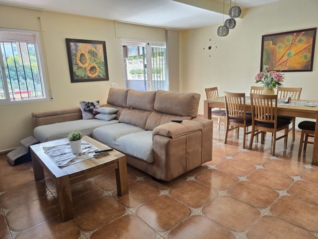 3 Slaapkamer Rijtjeshuis in Marbella