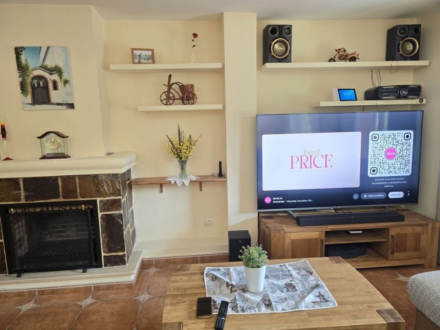 3 Slaapkamer Rijtjeshuis in Marbella