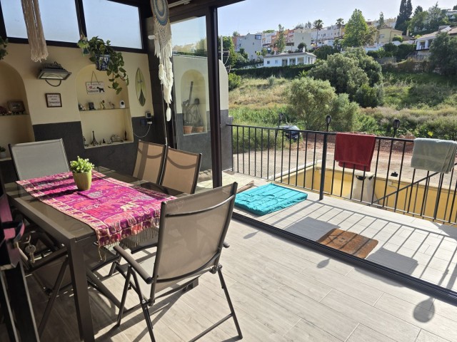 3 Slaapkamer Rijtjeshuis in Marbella