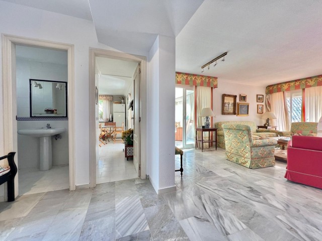 3 Soveroms Rekkehus i Estepona