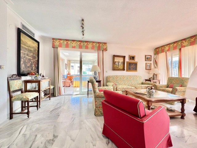 3 Soveroms Rekkehus i Estepona