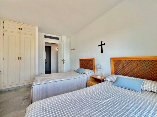 3 Soveroms Rekkehus i Estepona