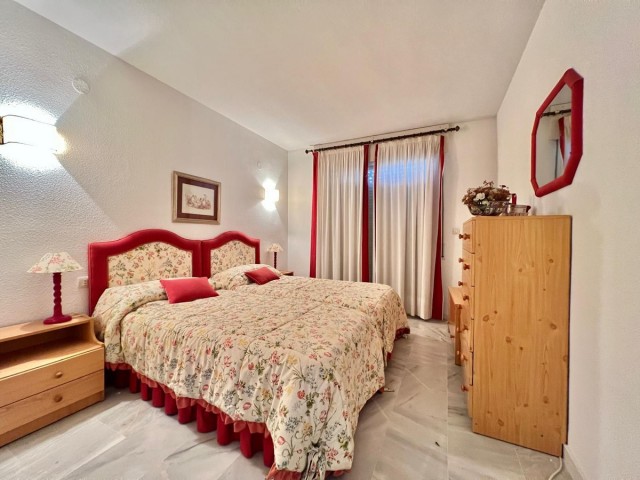 3 Soveroms Rekkehus i Estepona