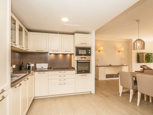 2 Soveroms Leilighet i Elviria