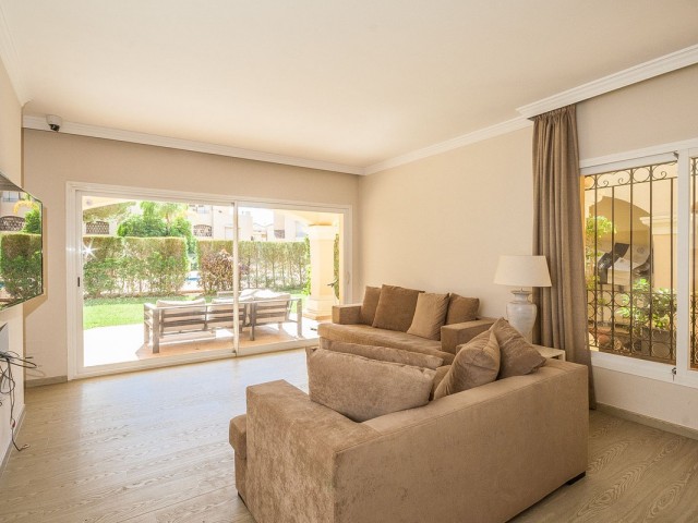 2 Soveroms Leilighet i Elviria