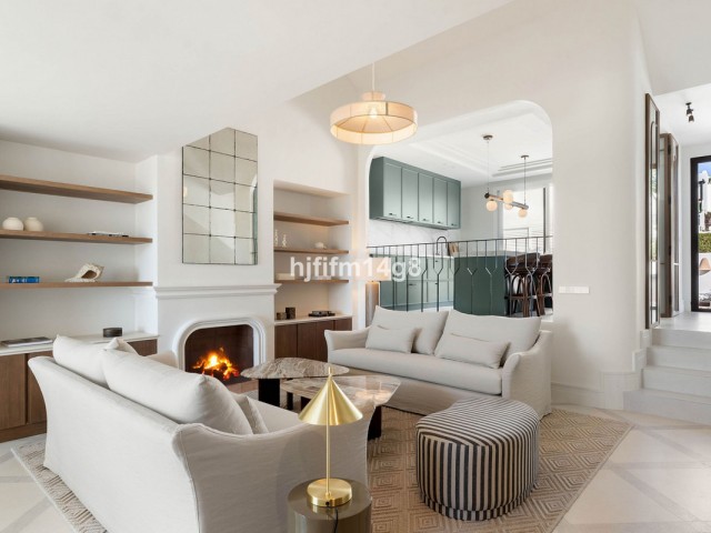 3 Soveroms Rekkehus i La Colina