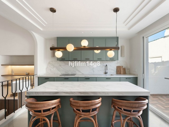 3 Soveroms Rekkehus i La Colina