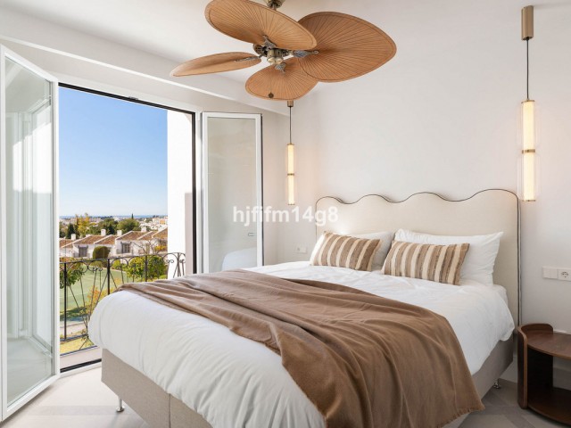 3 Soveroms Rekkehus i La Colina