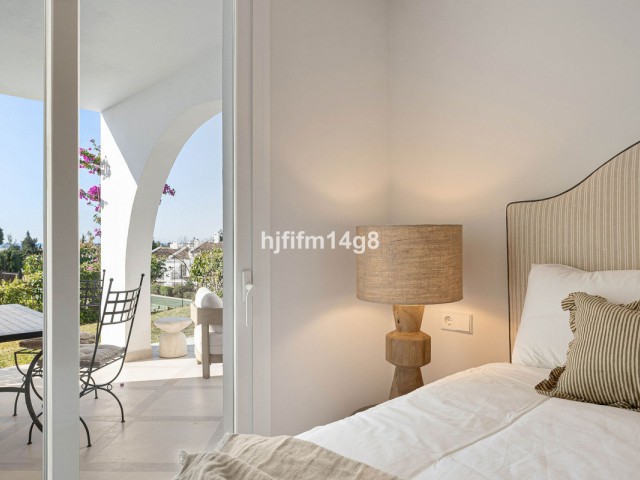 3 Soveroms Rekkehus i La Colina