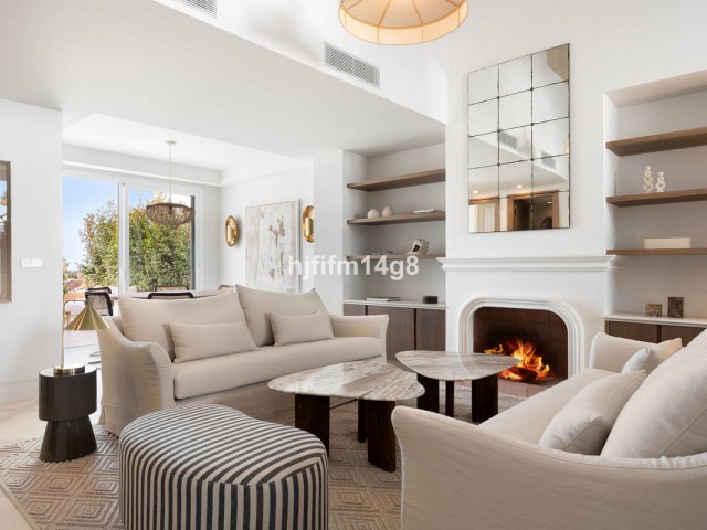 3 Soveroms Rekkehus i La Colina