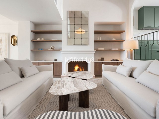 3 Soveroms Rekkehus i La Colina