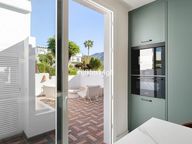 3 Soveroms Rekkehus i La Colina