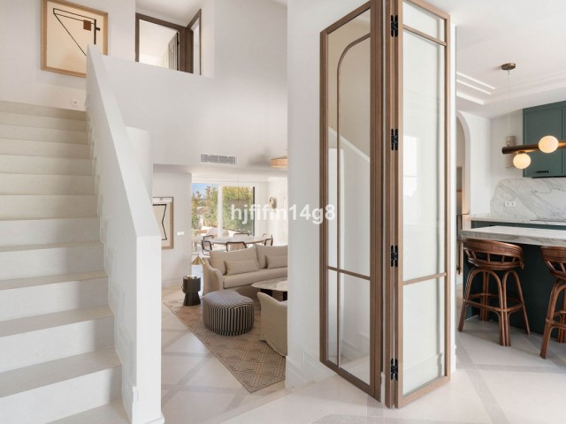 3 Soveroms Rekkehus i La Colina