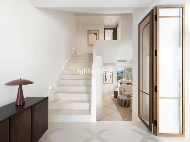 3 Soveroms Rekkehus i La Colina