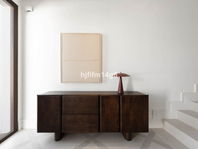 3 Soveroms Rekkehus i La Colina