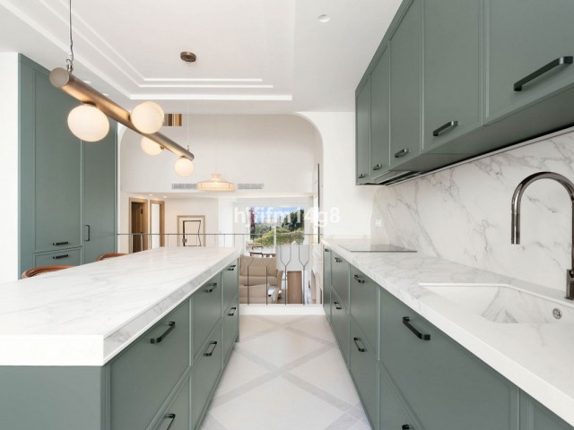 Maison mitoyenne avec 3 Chambres  à La Colina