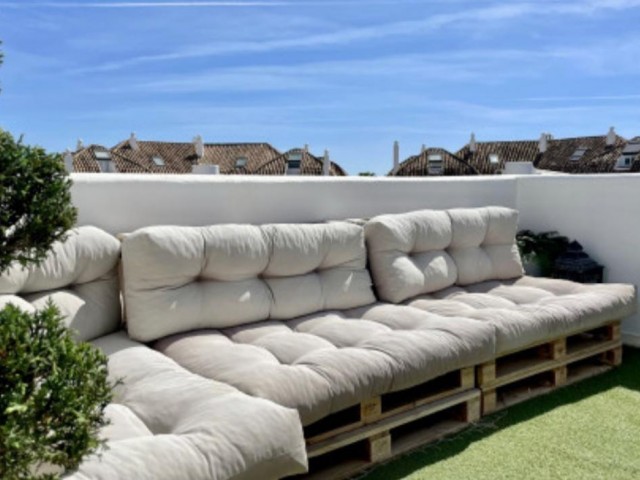 Penthouse in Marbella