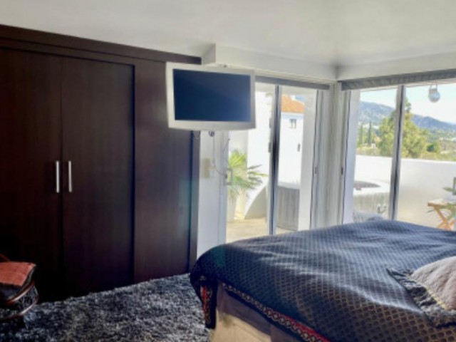 Penthouse in Marbella