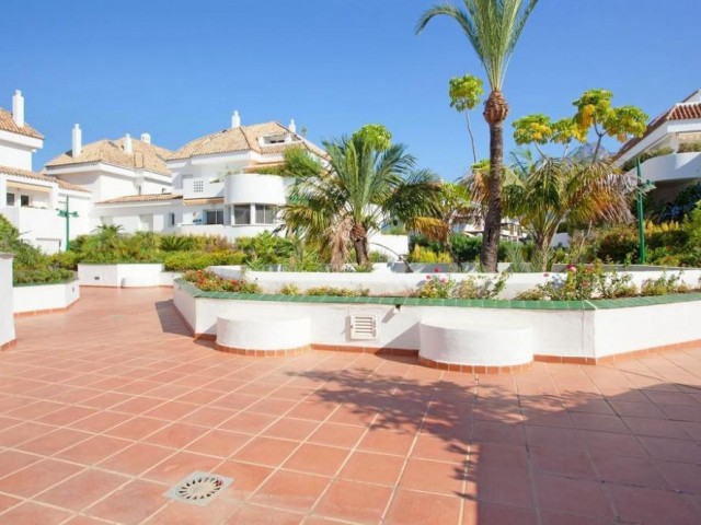 Penthouse in Marbella