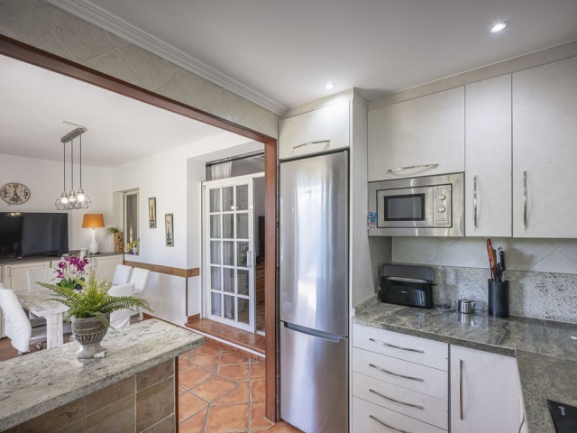 3 Bedrooms Apartment in Nueva Andalucía