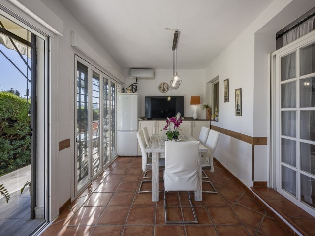 3 Soveroms Leilighet i Nueva Andalucía