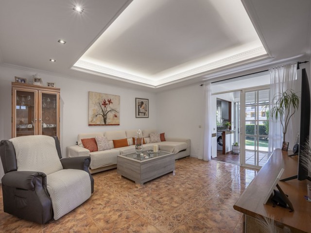 3 Soveroms Leilighet i Nueva Andalucía
