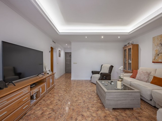 3 Soveroms Leilighet i Nueva Andalucía