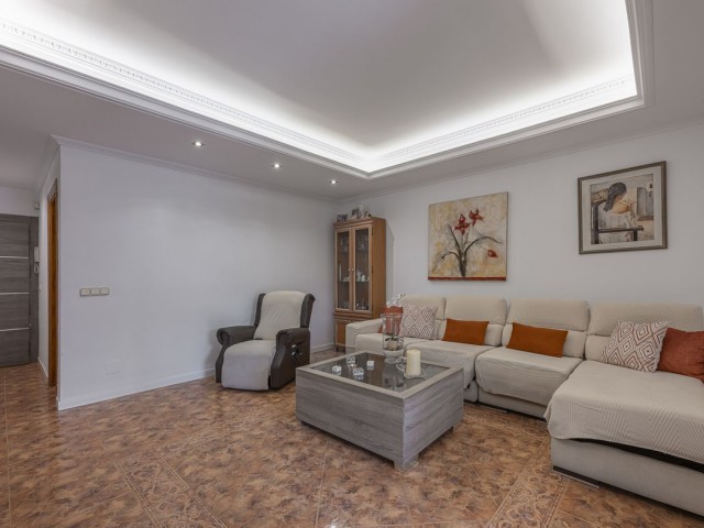 3 Soveroms Leilighet i Nueva Andalucía