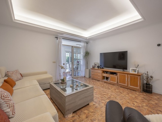 3 Soveroms Leilighet i Nueva Andalucía