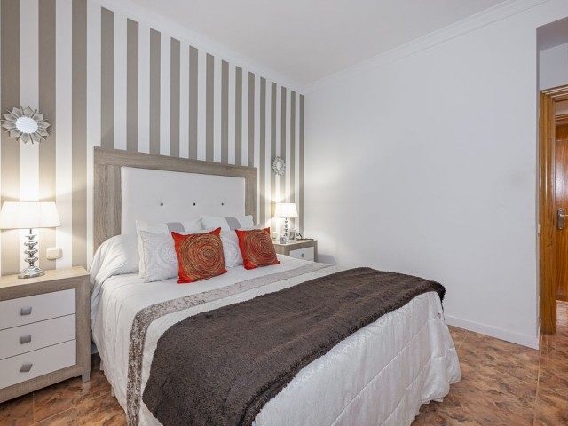 3 Soveroms Leilighet i Nueva Andalucía
