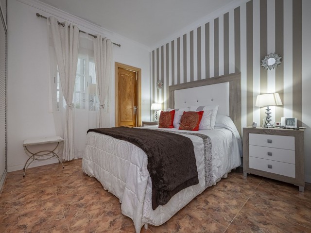 3 Soveroms Leilighet i Nueva Andalucía