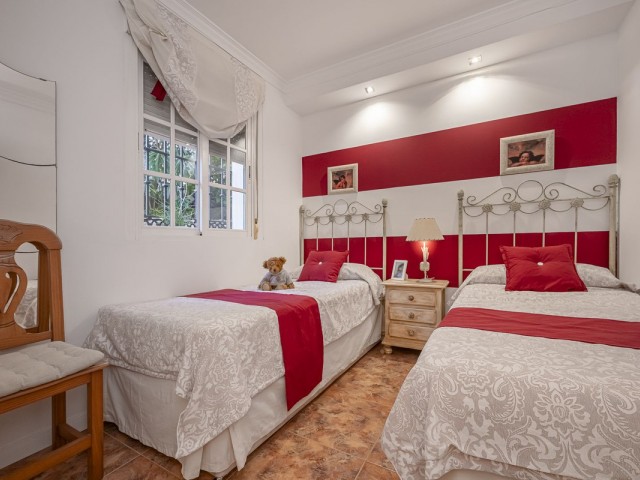3 Soveroms Leilighet i Nueva Andalucía