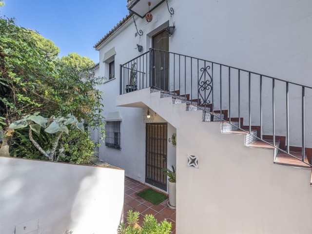 3 Soveroms Leilighet i Nueva Andalucía