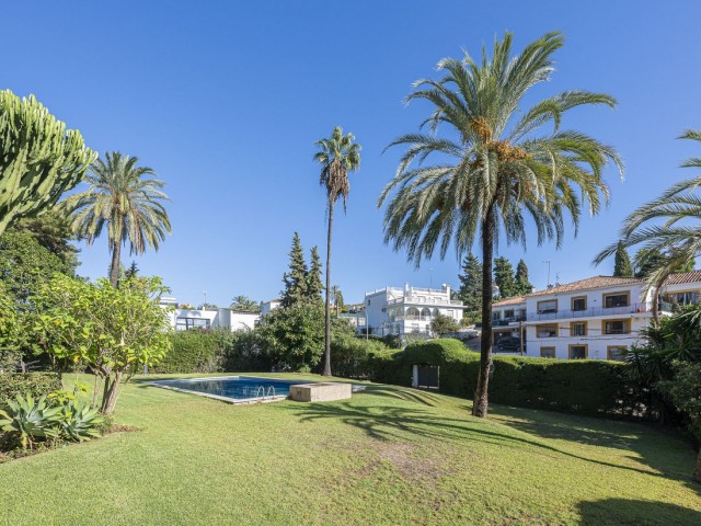 3 Soveroms Leilighet i Nueva Andalucía