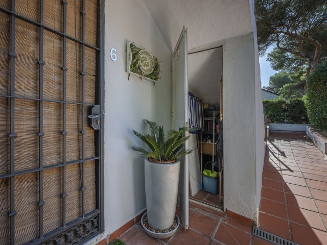 3 Soveroms Leilighet i Nueva Andalucía