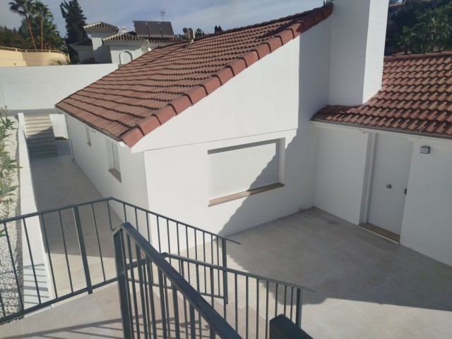 4 Sovrums Villa i Campo Mijas