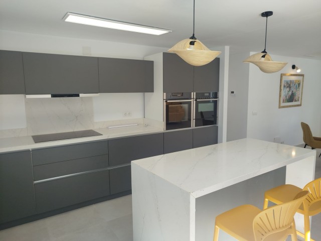 4 Sovrums Villa i Campo Mijas