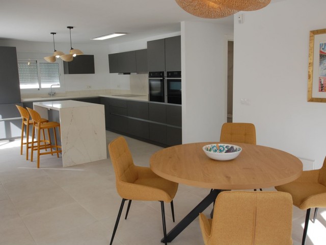 4 Sovrums Villa i Campo Mijas