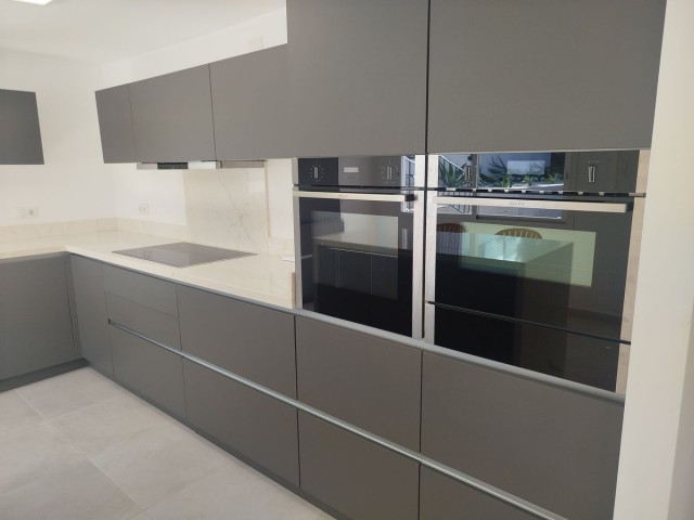 4 Soveroms Villa i Campo Mijas