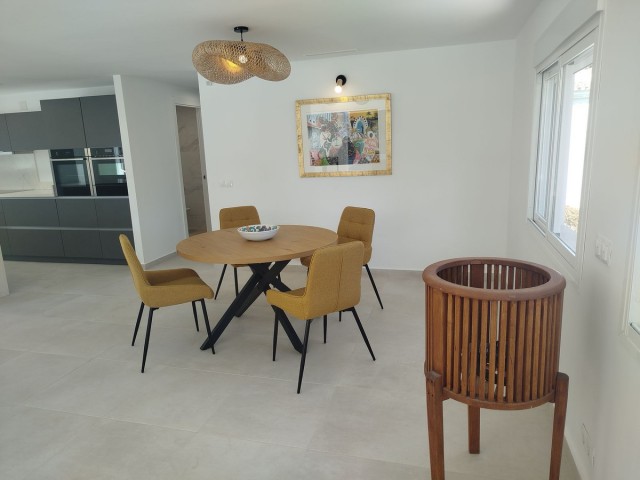 4 Makuuhuoneen Huvila Campo Mijas