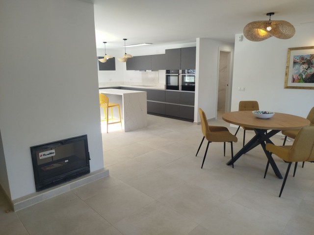 4 Makuuhuoneen Huvila Campo Mijas