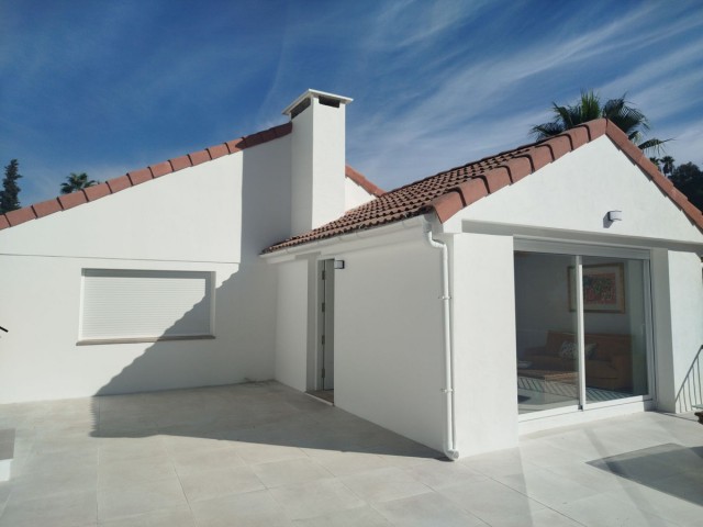 4 Makuuhuoneen Huvila Campo Mijas