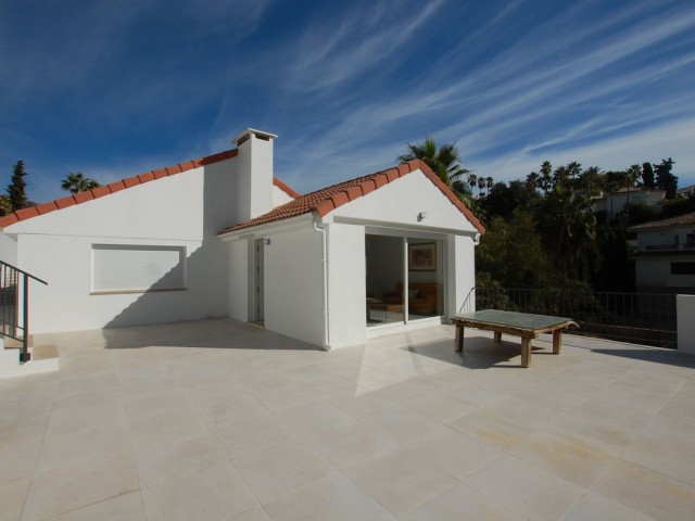 4 Makuuhuoneen Huvila Campo Mijas