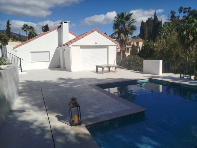 4 Makuuhuoneen Huvila Campo Mijas