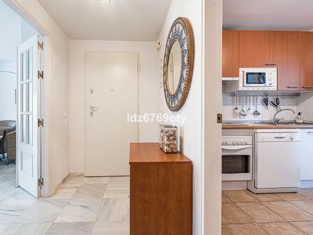 3 Schlafzimmer Apartment in Benalmadena Costa