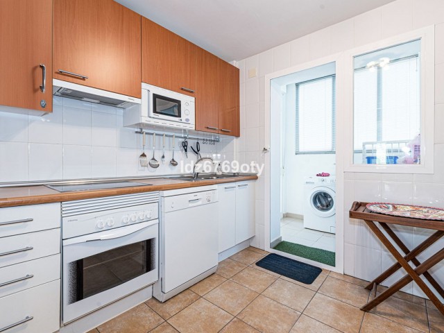 3 Schlafzimmer Apartment in Benalmadena Costa