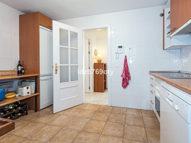 3 Schlafzimmer Apartment in Benalmadena Costa